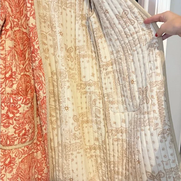 We The Free wildflower, blossom, duster, medium - Picture 6 of 11